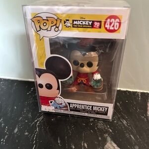 Funko Pops - Mickey Mouse